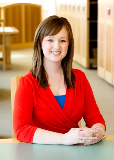 Brenna Ellison - professor of agribusiness